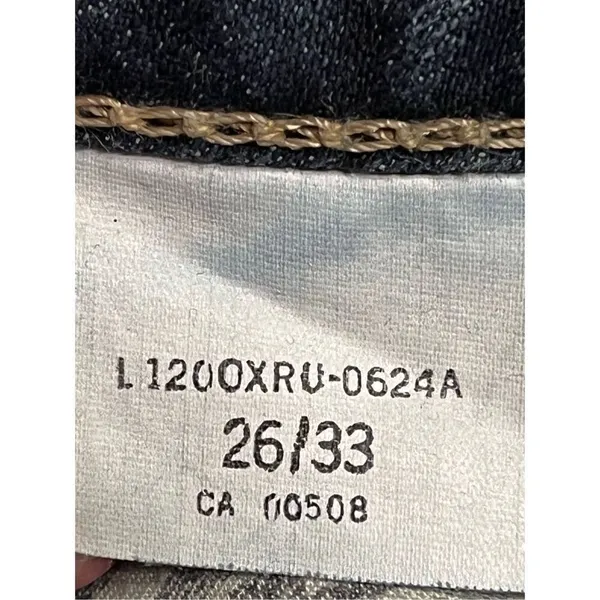 Silver Jeans Bootcut Size 26 Dark Wash (3236) - Image 10