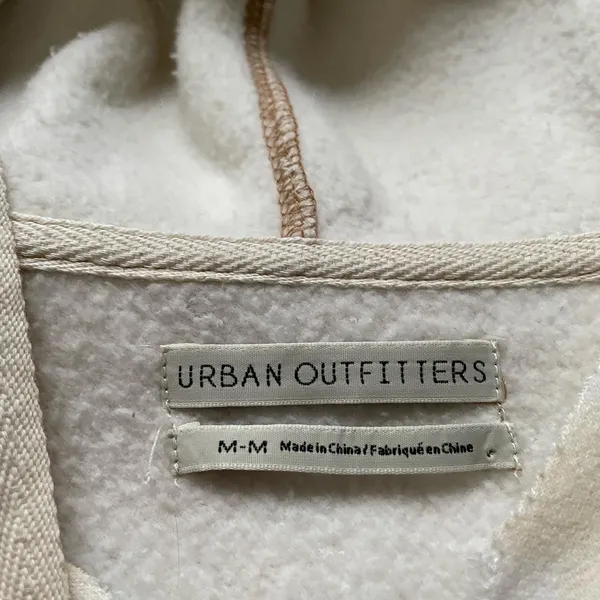 Urban Outfitters Tie Die Cropped Hoodie - Image 12