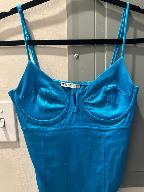 ZARA Bustier Body Suit - Image 2