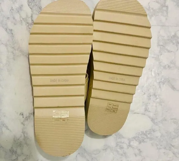 Cream Ma Belle Sandals - Image 4
