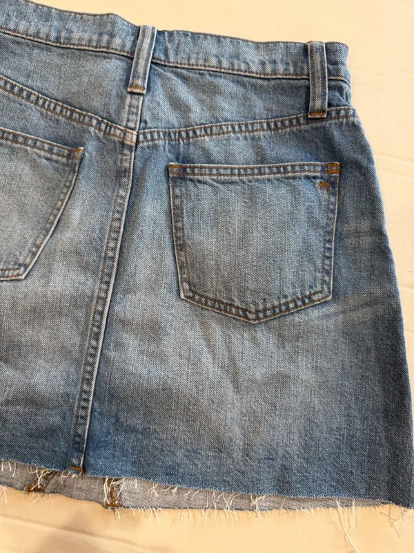 Madewell Jen’s skirt  - Image 6