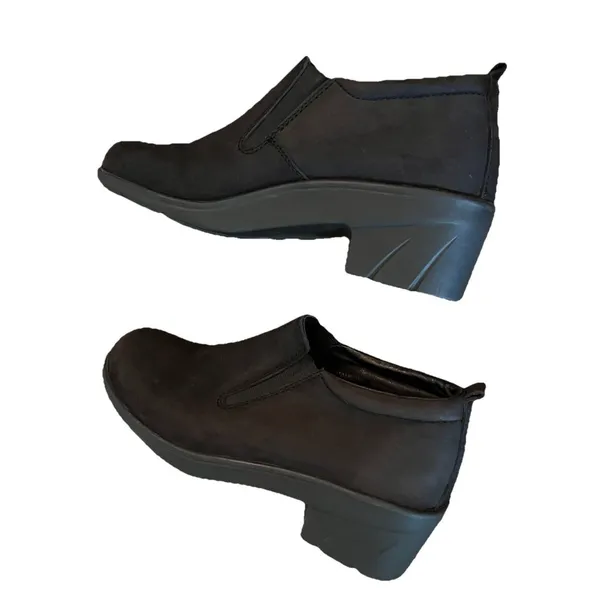 Dansko Solve Women’s Ankle Boots US 7.5 - 8‎ Leather Made In Portugal - Image 3