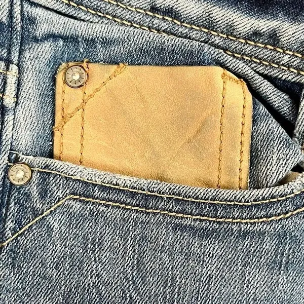 Zara Z1975 Distressed Ripped Skinny Denim Jean 4 - Image 10