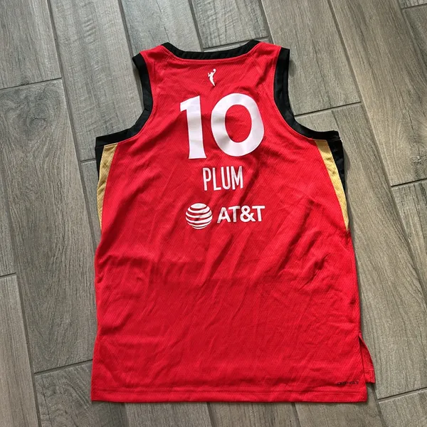Nike las Vegas aces Nike explorer edition basketball jersey - Image 4