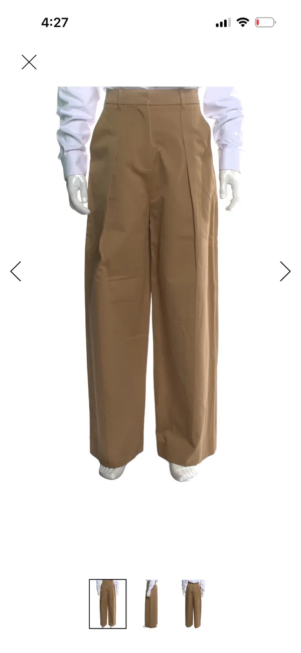 A.L.C Tailored pants - Image 5