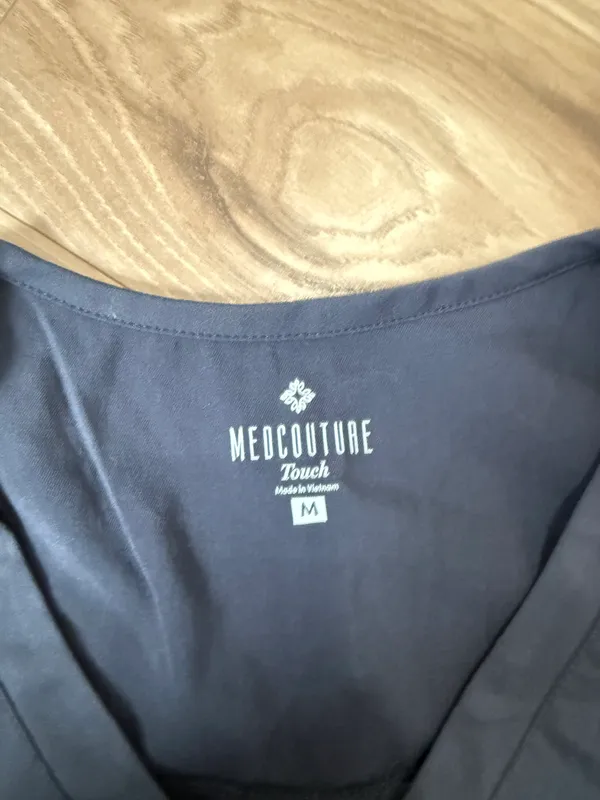 Med Couture Scrub Top  - Image 3