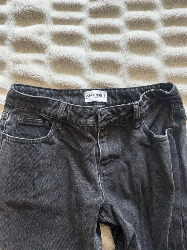 Princess Polly Jeans Denim - Image 2