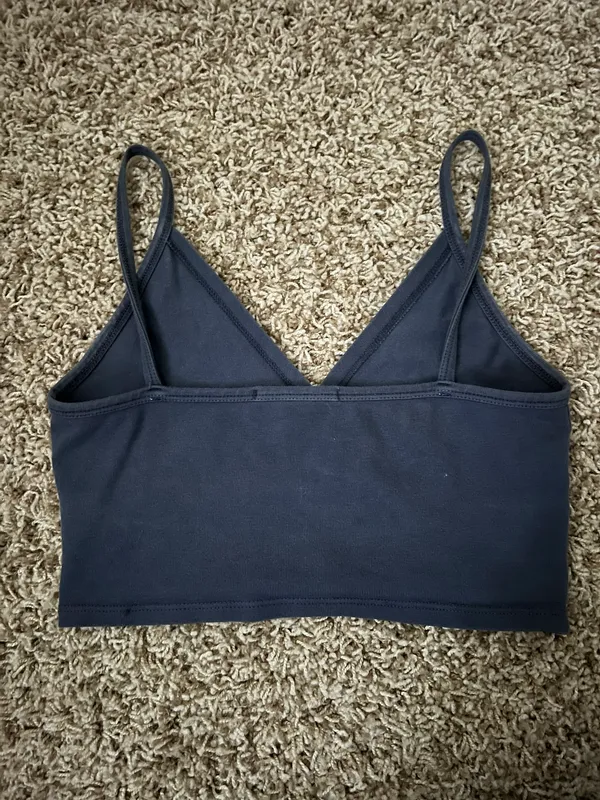 Brandy Melville Blue Amara Tank!! Message Before buying! - Image 2