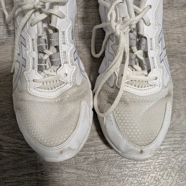 Asics Gel Quantum 90 Athletic Sneakers Size 7½ - Image 3