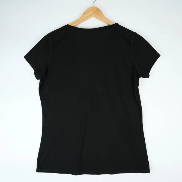 NFL Team Apparel Pittsburgh Steelers T-Shirt Womens XL‎ Black Sleepwear - Image 2