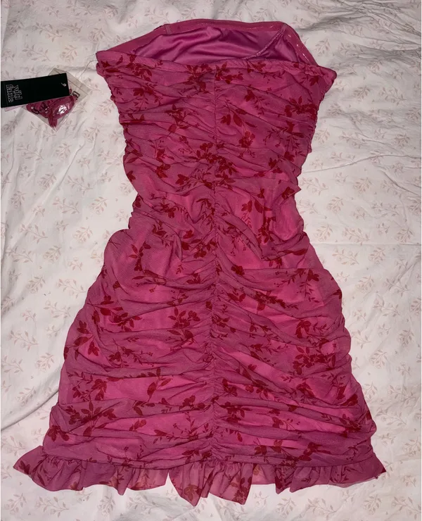 Pink Wild Fable Mini Dress  - Image 3