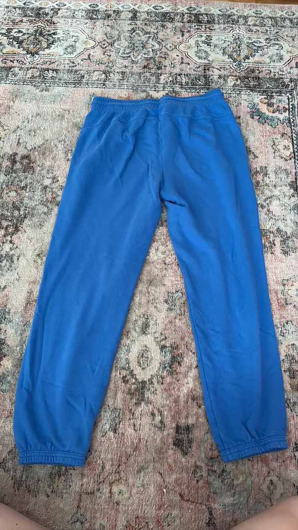 Aerie Blue Sweatpants Jogger - Image 6