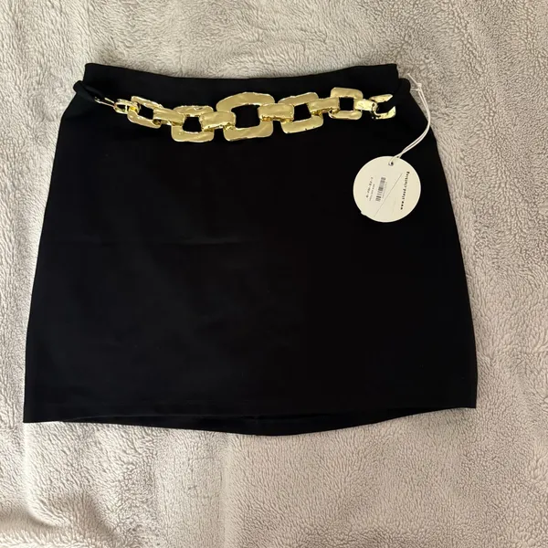 Staud Ursula Mini Skirt - Image 2