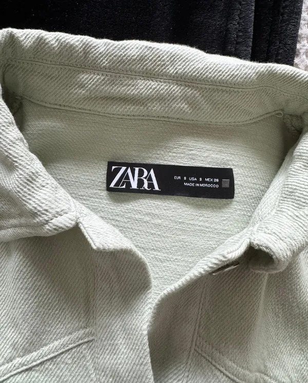 ZARA Shacket - Image 3