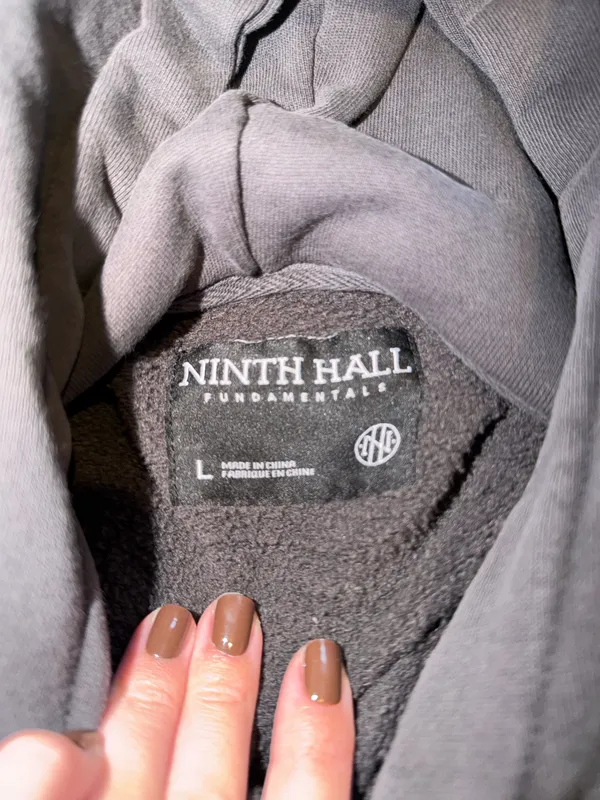 Ninth Hall Hoodie - Image 2