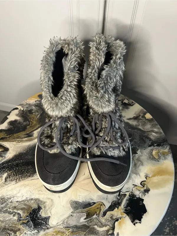 Cougar Vanity Waterproof Faux Fur Winter Boots - Image 3