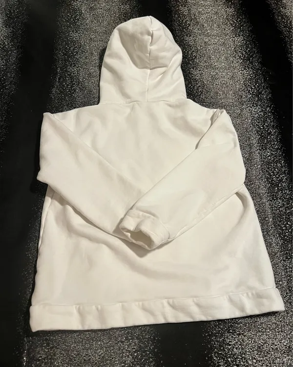 Womens medium The Saintless Hoodie - Image 2