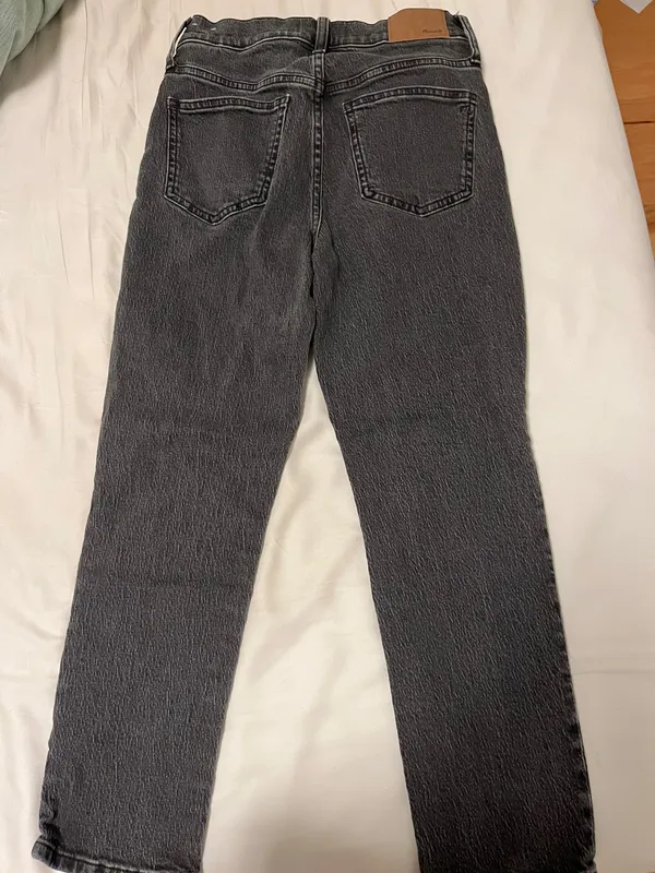 Madewell Perfect Vintage Jeans - Image 3