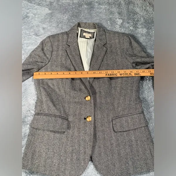 J. Crew wool blazer 4 - Image 6