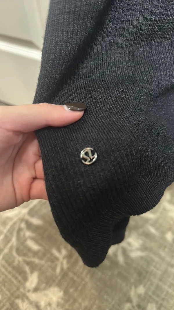 Lululemon Cardigan Sweater - Image 3