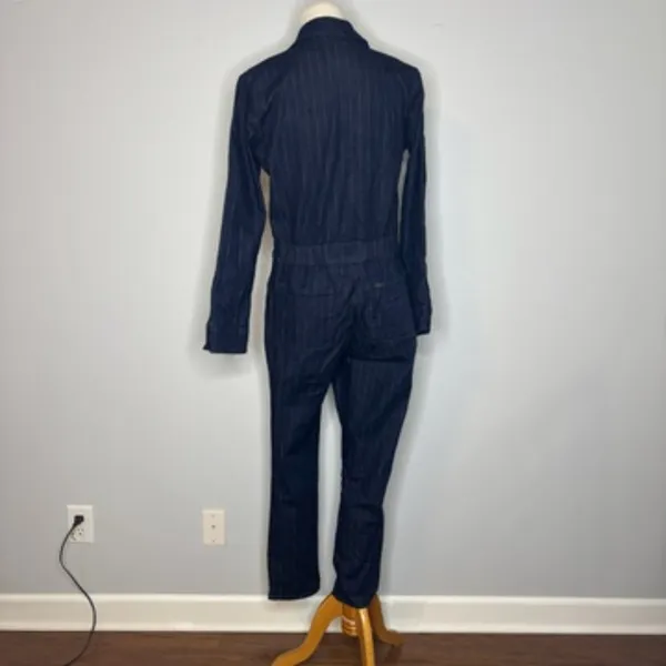Lee - Blue Union All Jumpsuit - Image 3
