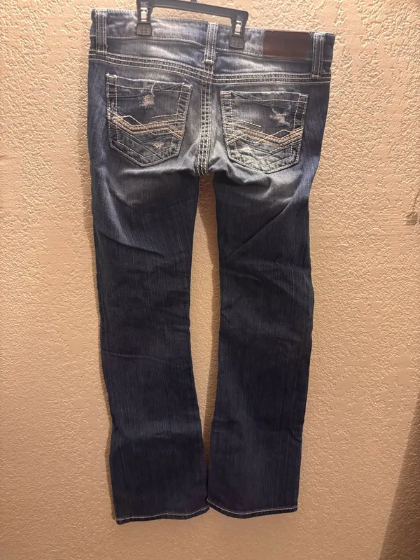 BKE Jeans Buckle - Image 2