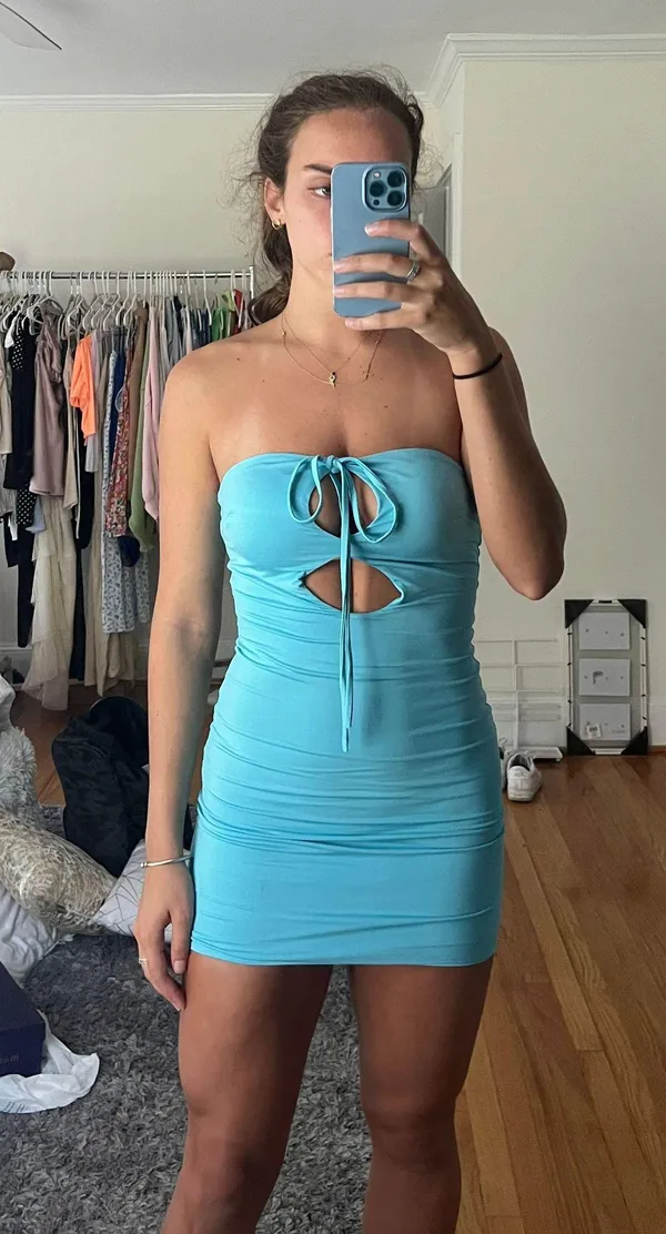 Princess Polly Mini Dress - Image 3