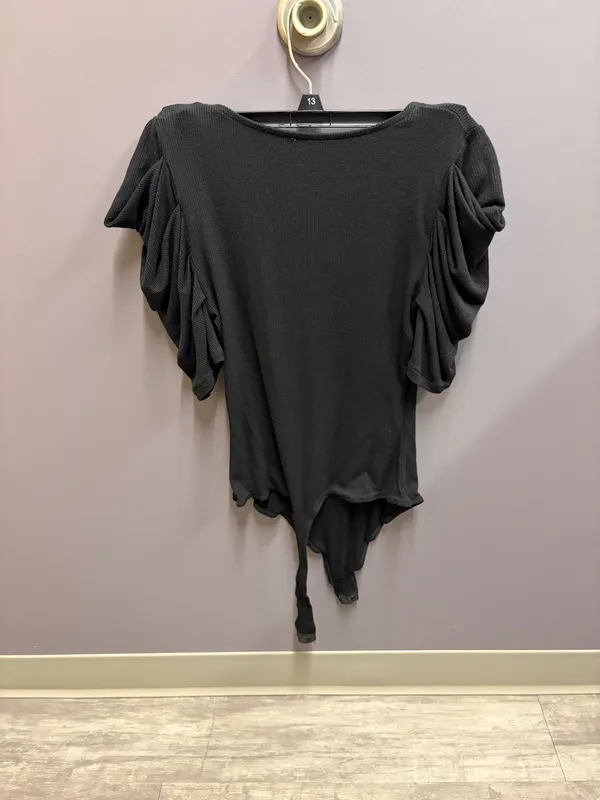 Intimately Free People Bodysuit Black XS - Image 4