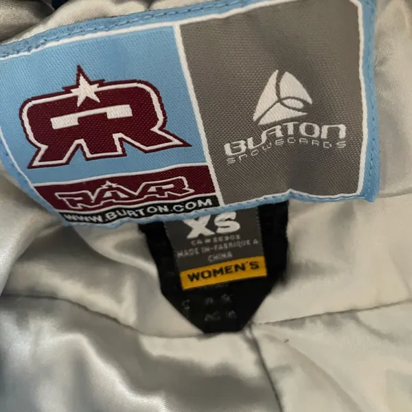 Burton Ski Pants‎ Extra Small - Image 4