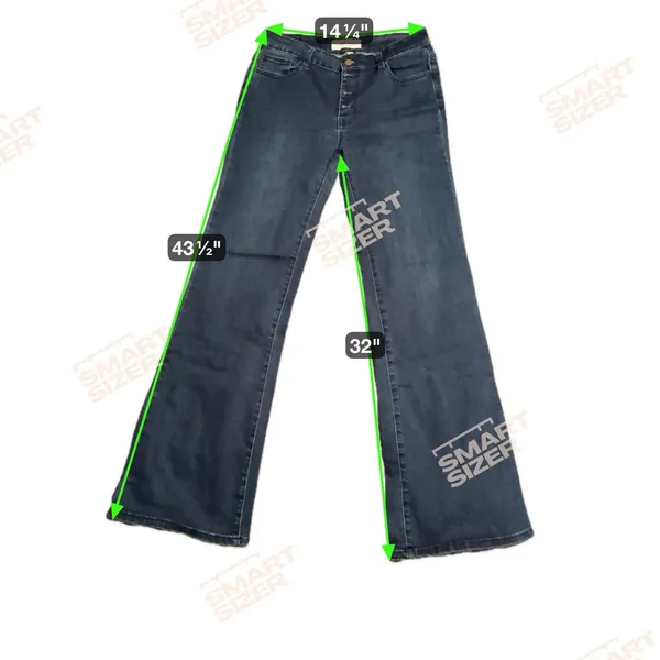 Etienne Marcel Flare Jeans Size 29 Excellent Condition‎ - Image 7