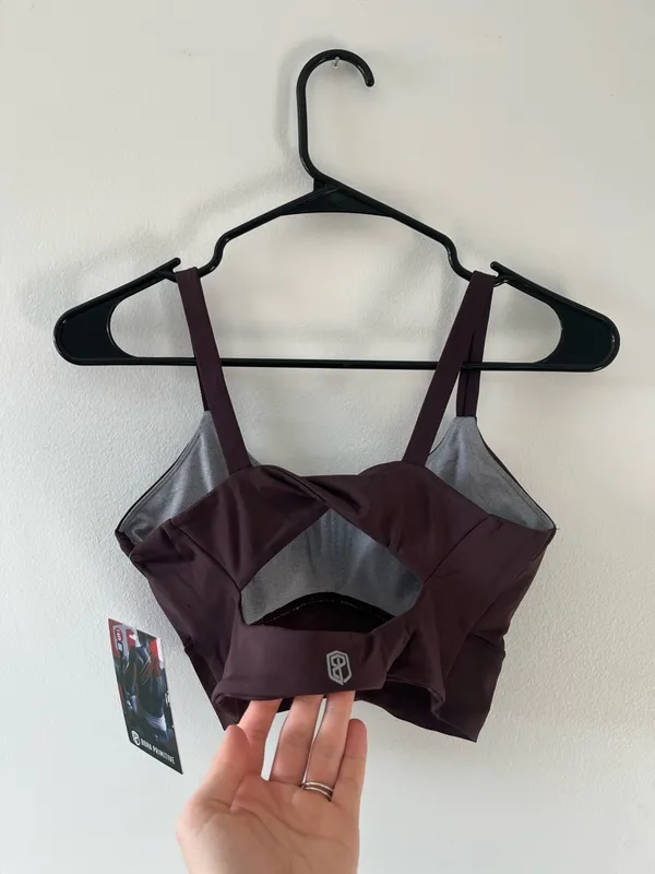 Born Primitive NWT Your Go To Sports Bra- Size Small - Image 4