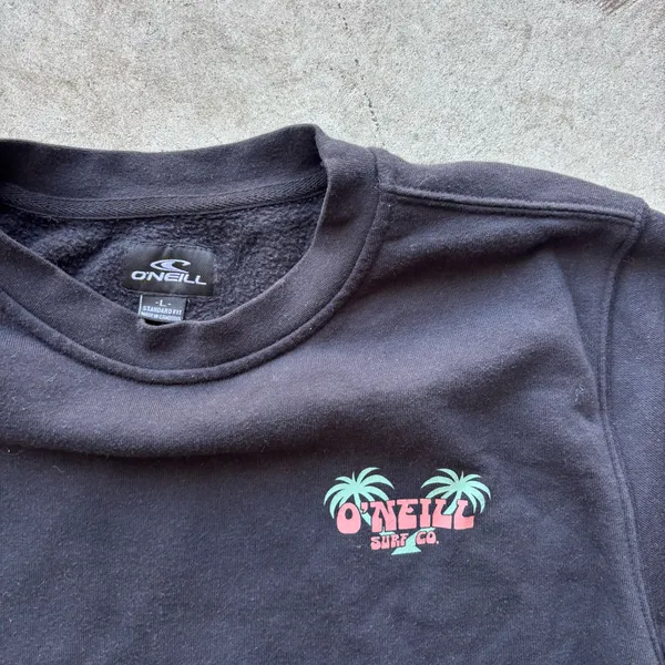 O’Neill Surf Co Sweatshirt - Image 3