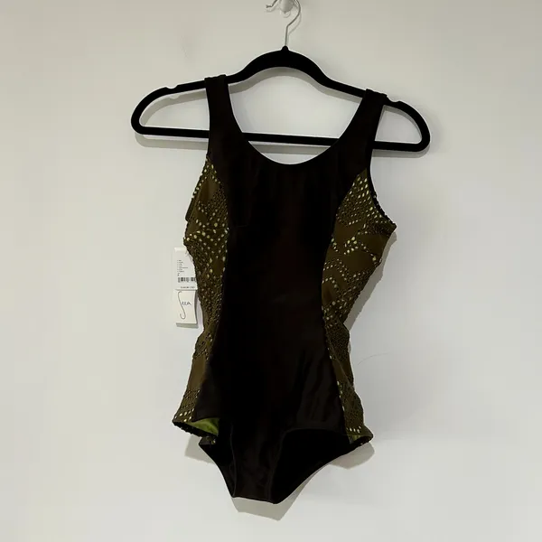 Seea Swim Free People Lilia Zait One Piece Swim Suit NWT Size S - Image 3