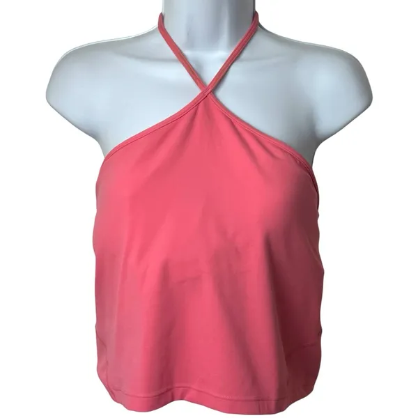 Lululemon Align T-Strap Tank‎ Pink Soft Lightweight Yoga Athletic Stretch 14 - Image 2