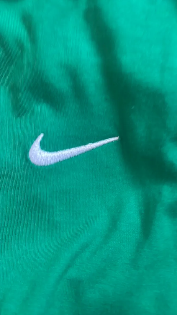 The Nike Tee cotton emerald green - Image 5
