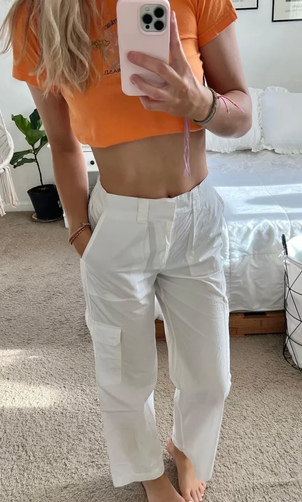 Cotton On Cargo Pants - Image 2