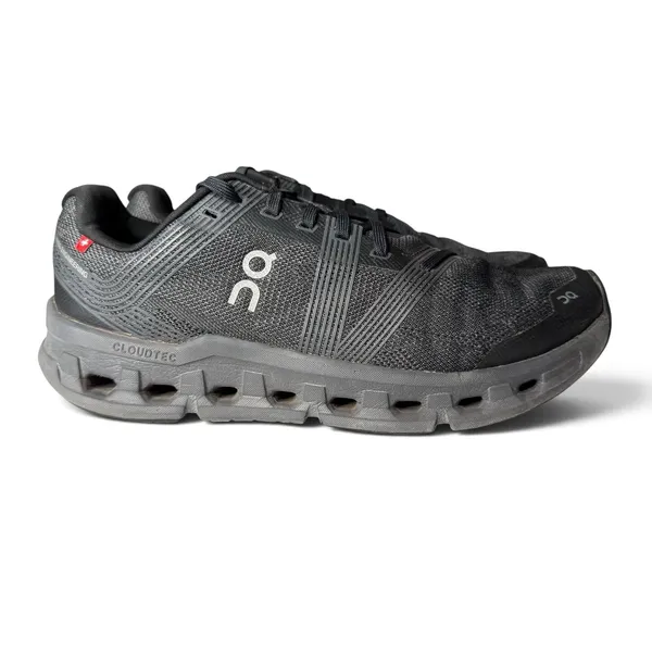 On Cloud Shoes Womens 8.5 Black Eclipse Cloudgo Running Sneakers 65.98616 - Image 2