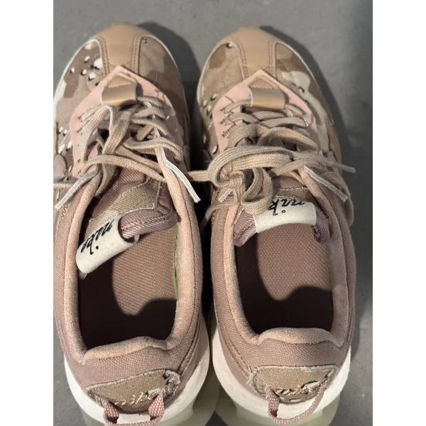 - Nike Air Max Pre-Day SE Desert Camo Womens 6‎ - Image 7