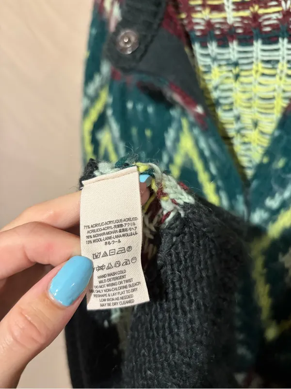 Free people cardigan jacket - Image 5