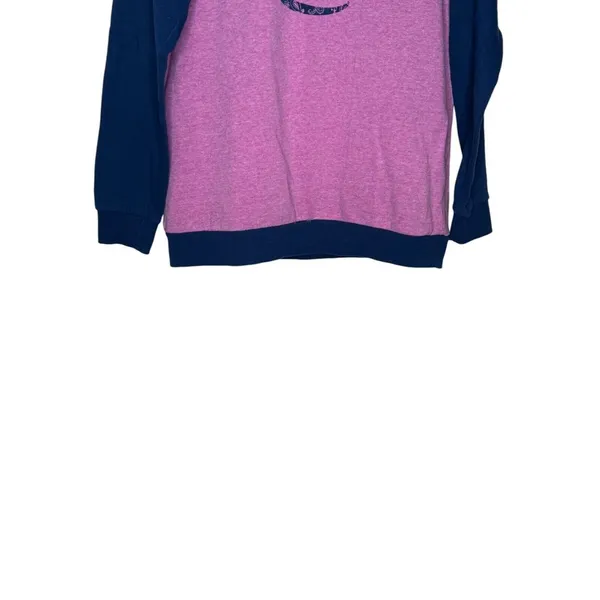 Levi's Women's Sweatshirt Boxy Fit Crew Neck Logo‎ Long Sleeve Pullover Small - Image 4