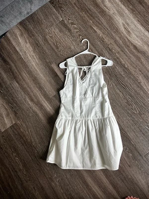 Le lis White dress - Image 3