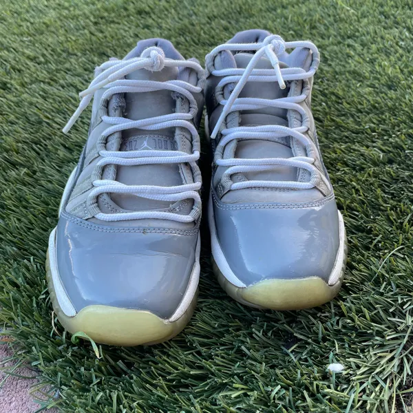 Jordan 11 Cool Gray - Image 3