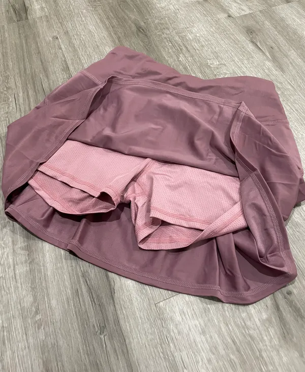 Active Sports Skort Tennis Skirt - Image 3