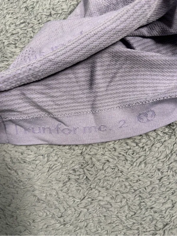 Lululemon Lavender purple swiftly tech Racerback Tank Top 2 - Image 6