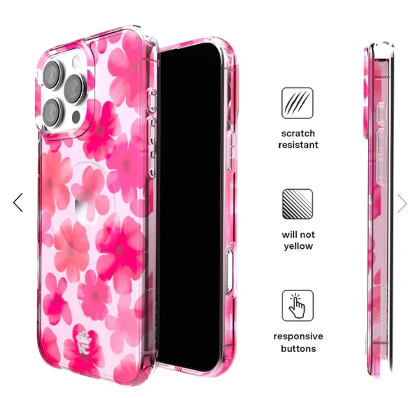 Velvet Caviar iPhone 14 Plus case - Image 2