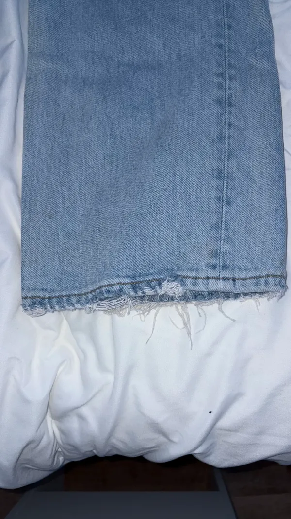 Abercrombie High-Rise Jeans 90s Relaxed - Image 2