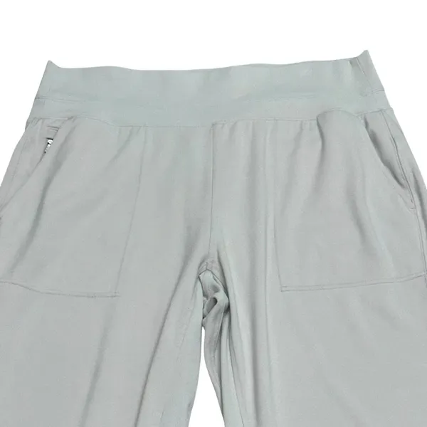 Athleta‎ Venice High Rise Jogger Pants Womens XL Beige Stretch Athletic Running - Image 2