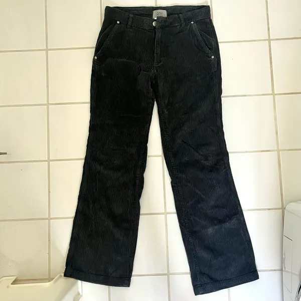 Urban Outfitters BDG Scarlet Corduroy Flare Pants. - Image 2