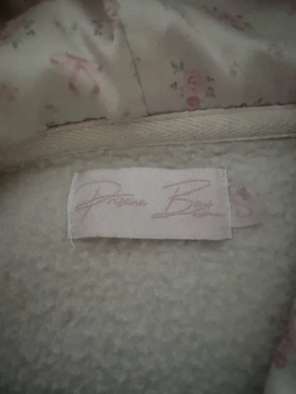 prisrina bay hoodie Gray Size XS - Image 3