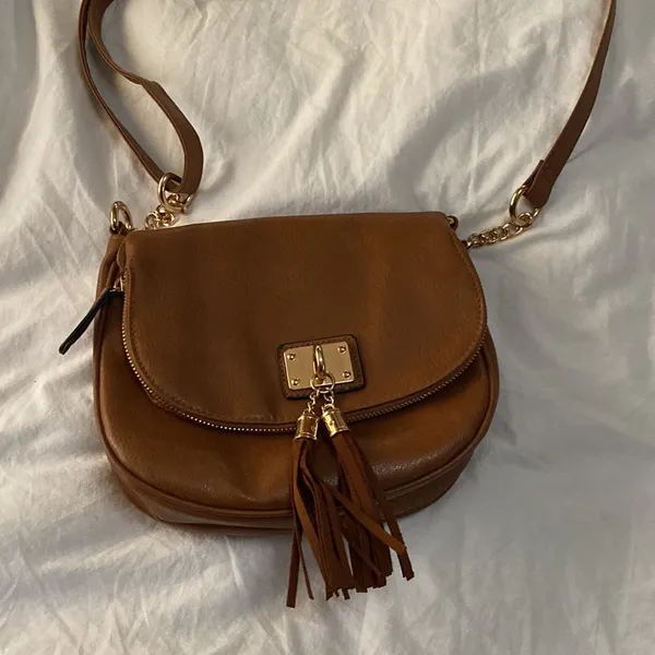 Handbag 👜 Brown - Image 2